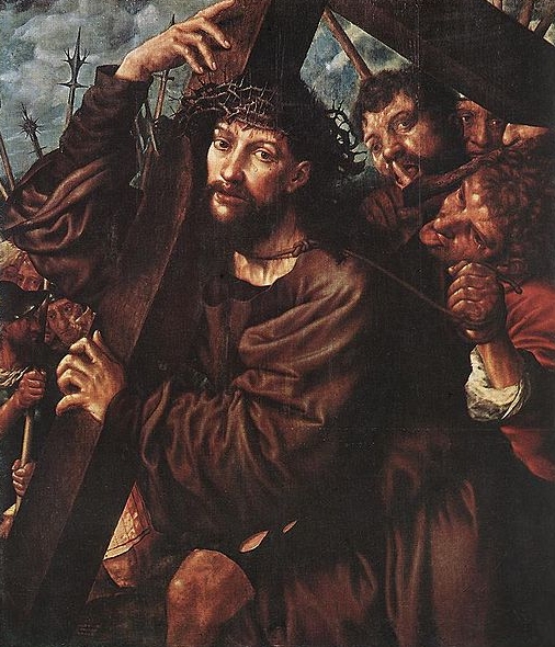 Christ Carrying the Cross